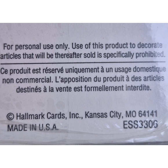 Hallmark Vintage Easter Bunny Sticker Sheets 4 Pack 7LW7294 Multicolor - Picture 6 of 6